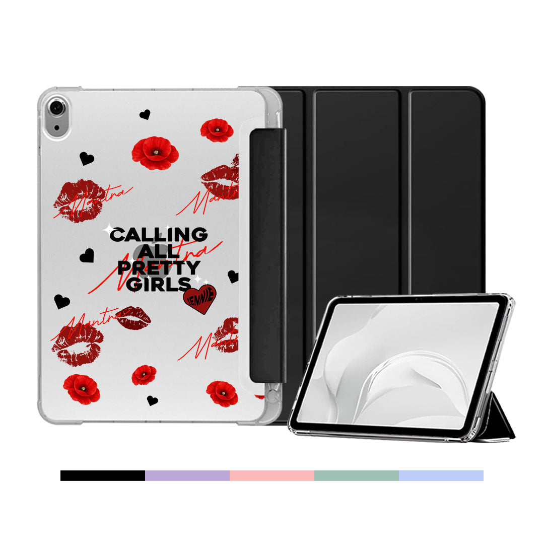 iPad & Android Tab Softcase Flipcover - Jennie 1
