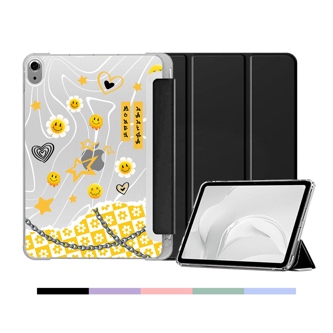 iPad & Android Tab Softcase Flipcover - Lisa 2