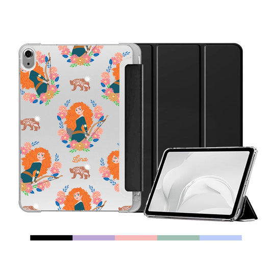 iPad & Android Tab Softcase Flipcover - Merida