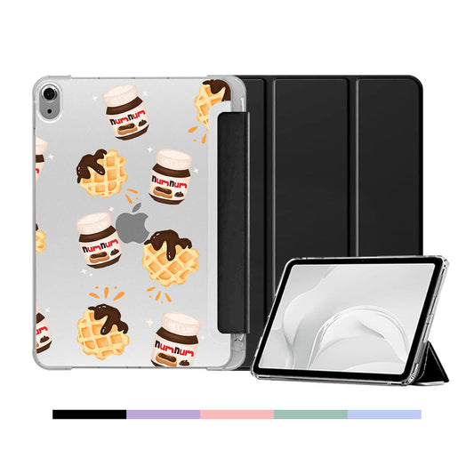 iPad & Android Tab Softcase Flipcover - Num Num