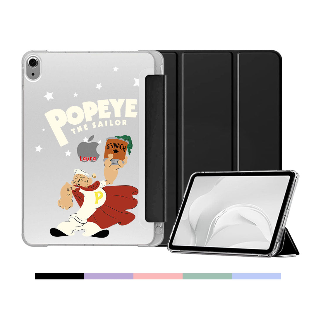 iPad & Android Tab Softcase Flipcover - Popeye The Sailor