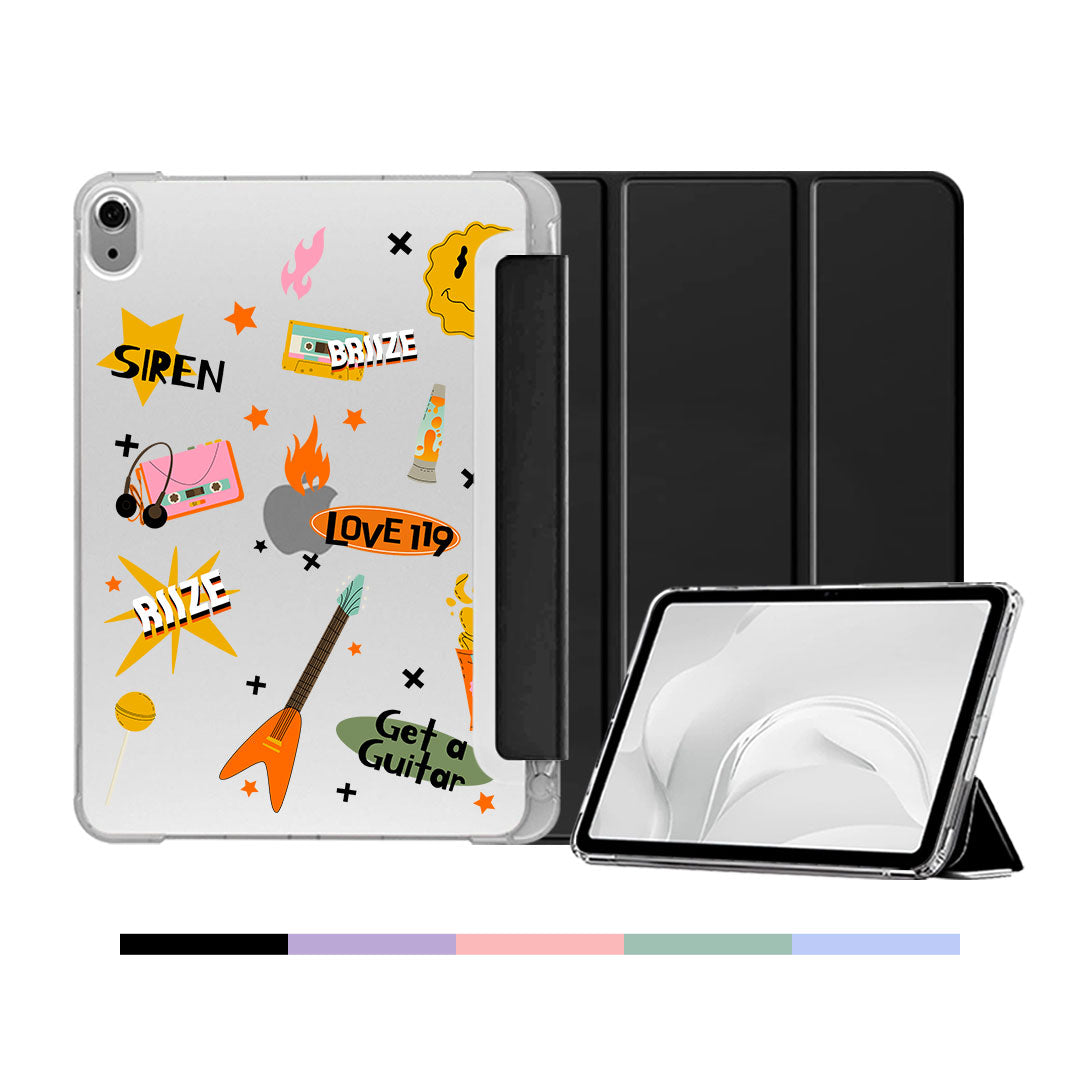 iPad & Android Tab Softcase Flipcover - Riize