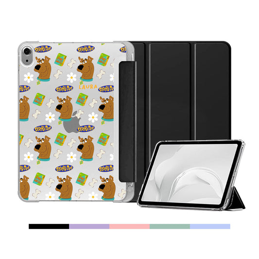 iPad & Android Tab Softcase Flipcover - Scooby Doo