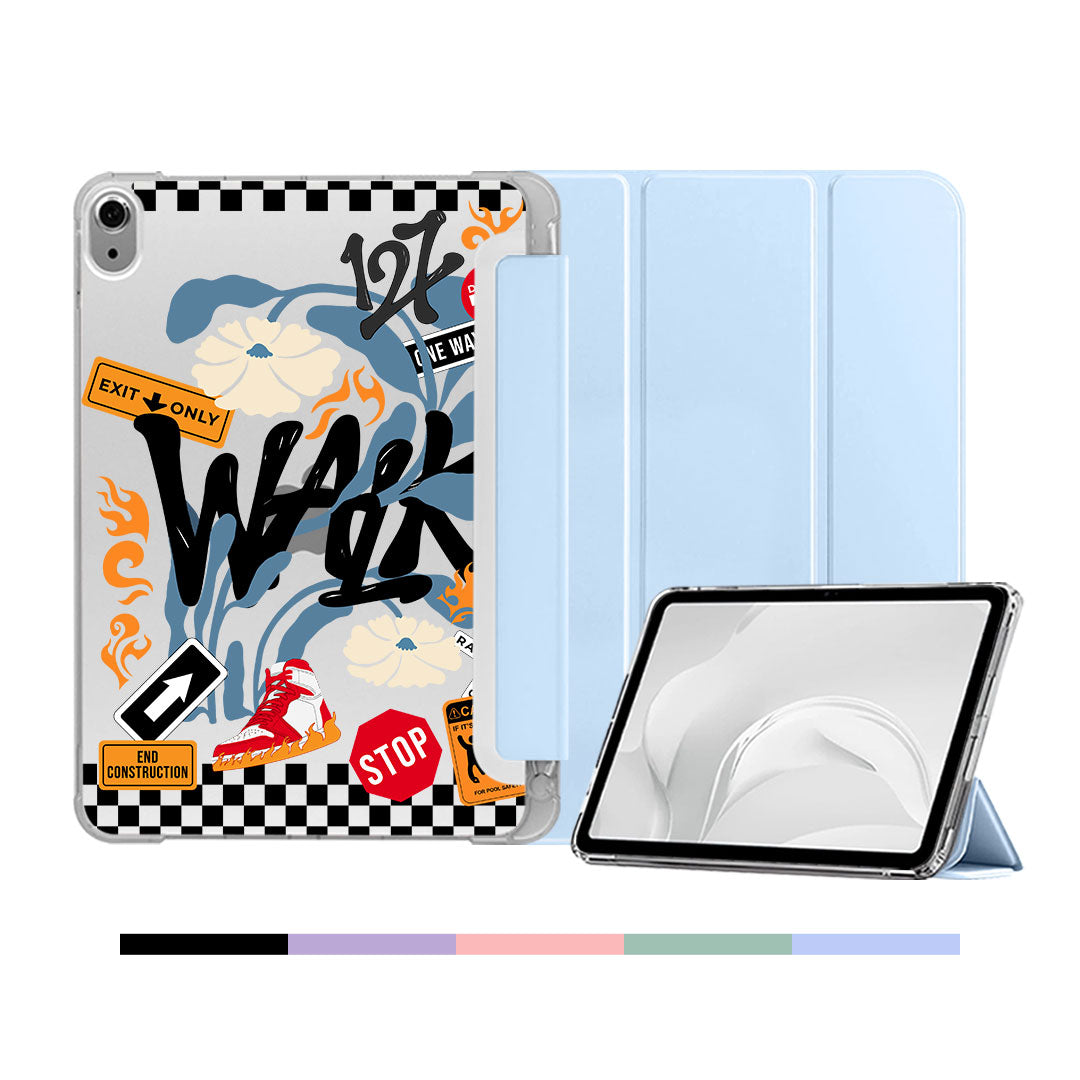 iPad & Android Tab Softcase Flipcover - NCT127 1