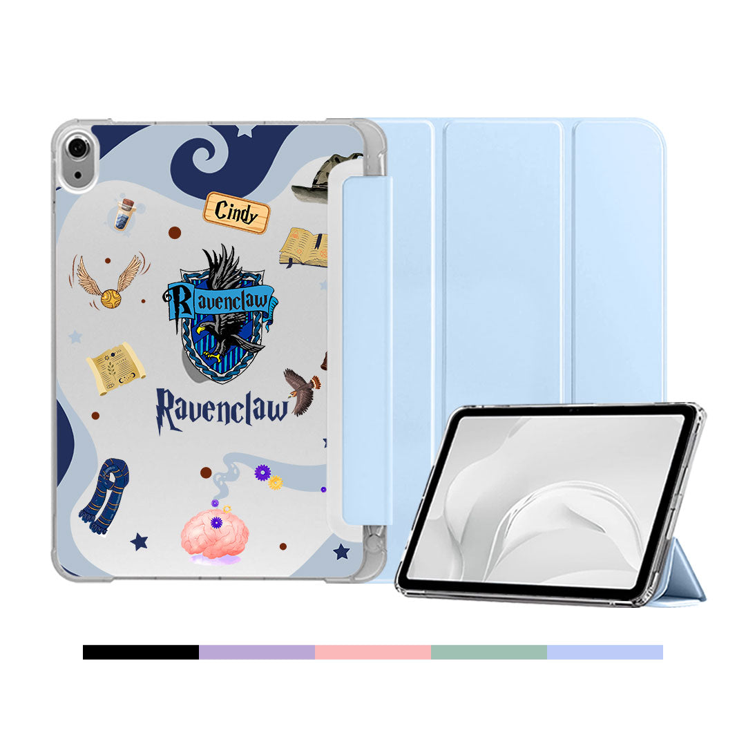 iPad & Android Tab Softcase Flipcover - Ravenclaw