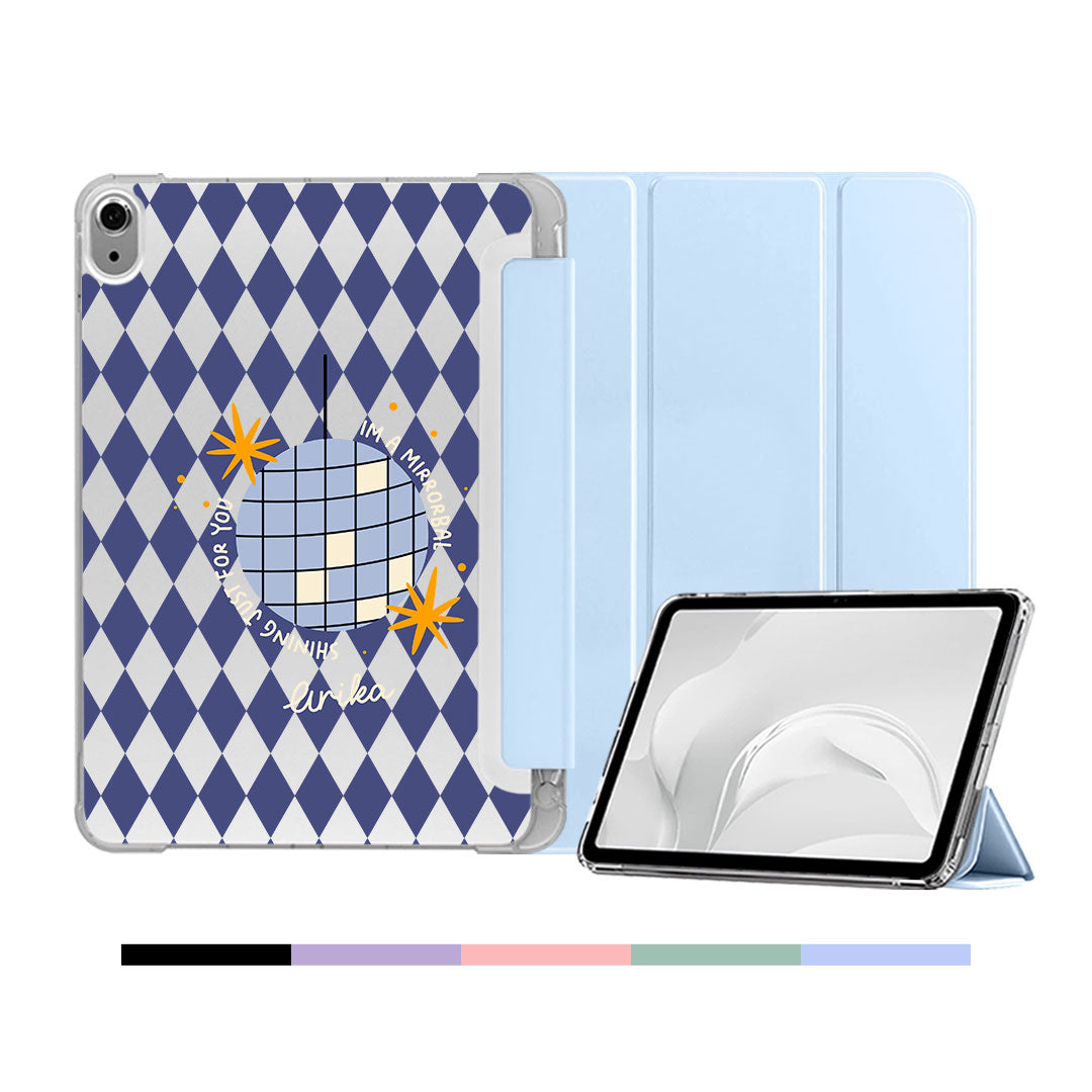 iPad & Android Tab Softcase Flipcover - Shining For You