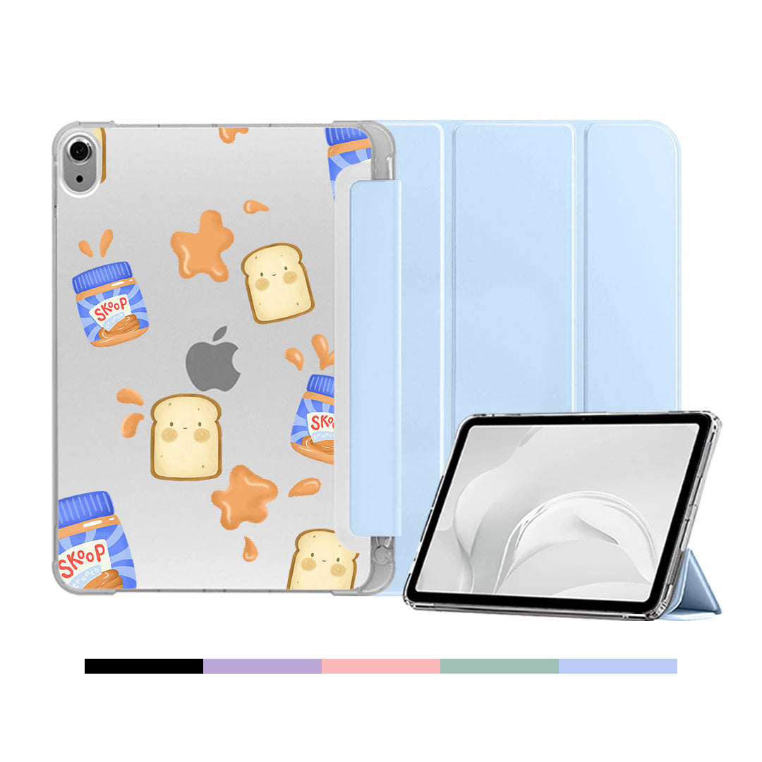 iPad & Android Tab Softcase Flipcover - Skoop