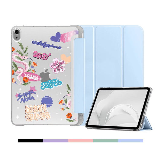 iPad & Android Tab Softcase Flipcover - Aespa 2