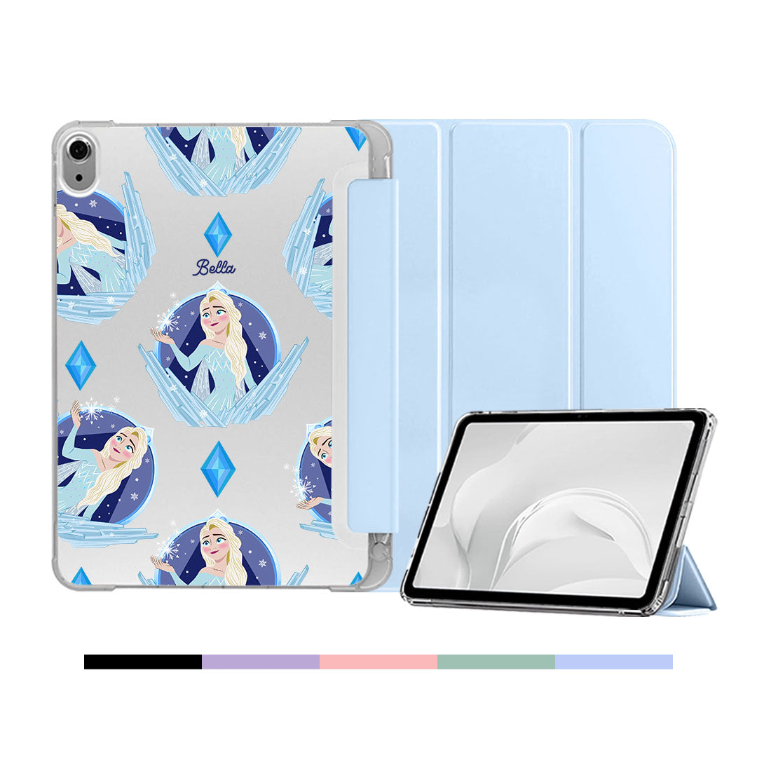 iPad & Android Tab Softcase Flipcover - Elsa