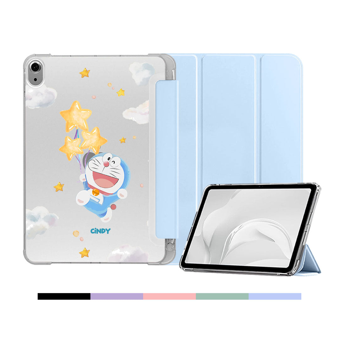 iPad & Android Tab Softcase Flipcover - Dora Star