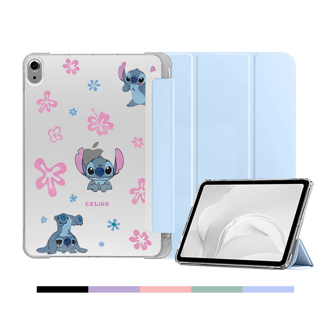 iPad & Android Tab Softcase Flipcover - Stitch 1