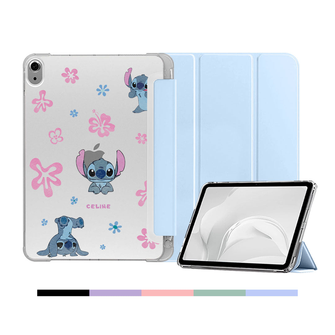 iPad & Android Tab Softcase Flipcover - Stitch 1.1
