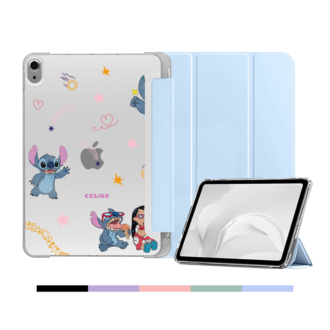 iPad & Android Tab Softcase Flipcover - Stitch 1.2