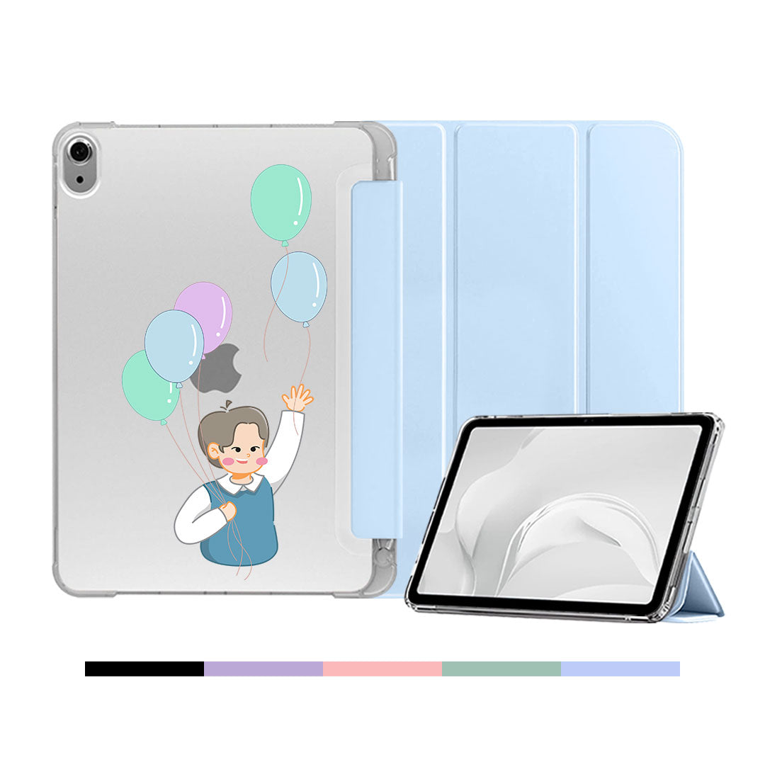 iPad & Android Tab Softcase Flipcover - Ted