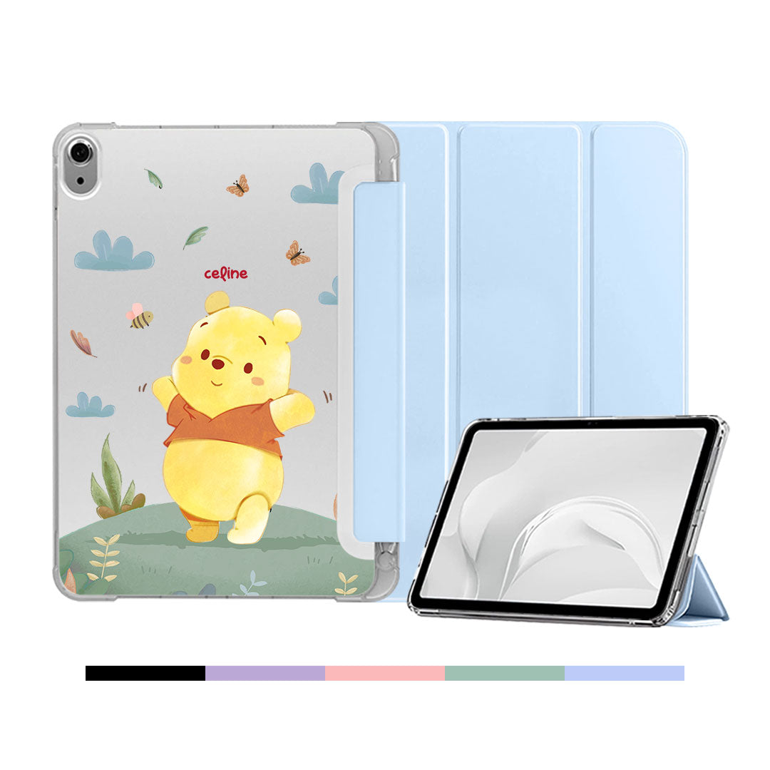 iPad & Android Tab Softcase Flipcover - Winnie The Pooh