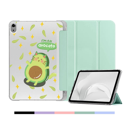 iPad & Android Tab Softcase Flipcover - Avo