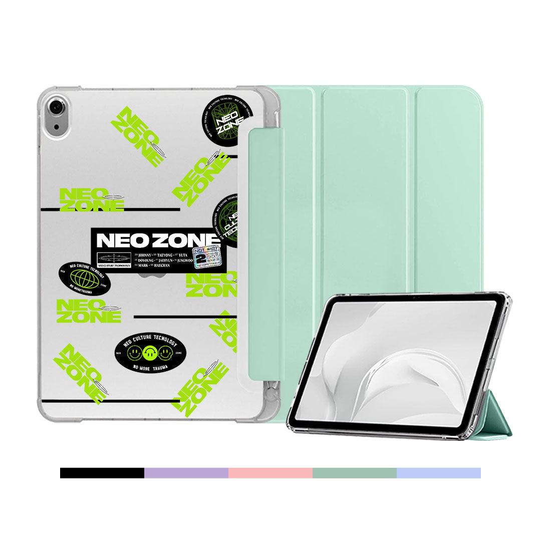 iPad & Android Tab Softcase Flipcover - NCT