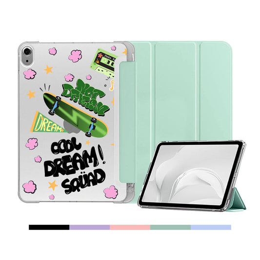 iPad & Android Tab Softcase Flipcover - NCT Dream 3