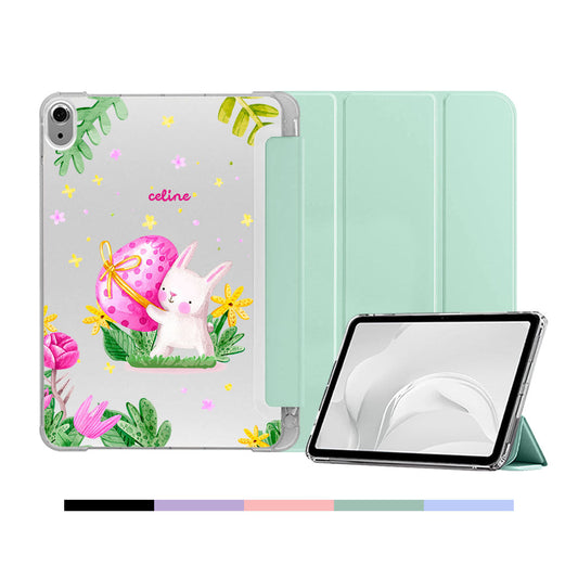 iPad & Android Tab Softcase Flipcover - Easter Bunny