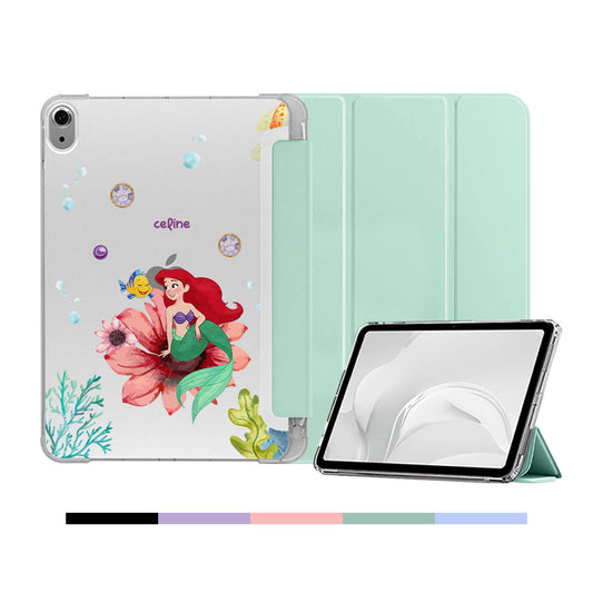 iPad & Android Tab Softcase Flipcover - Little Mermaid