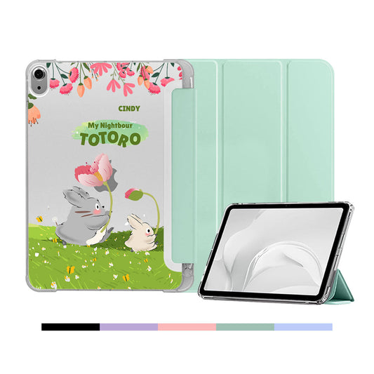 iPad & Android Tab Softcase Flipcover - My Nightbour Totoro