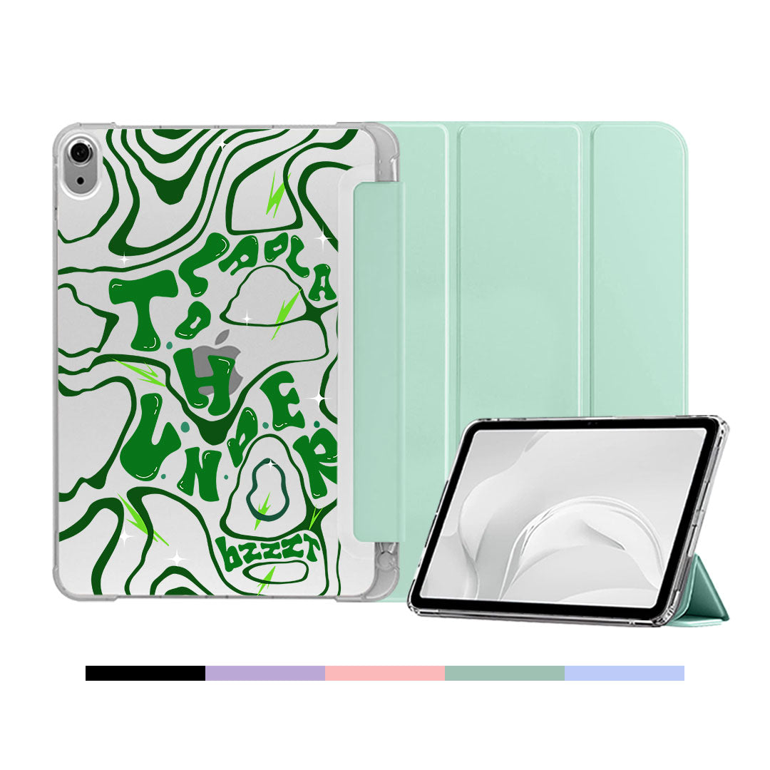 iPad & Android Tab Softcase Flipcover - Seventeen 3