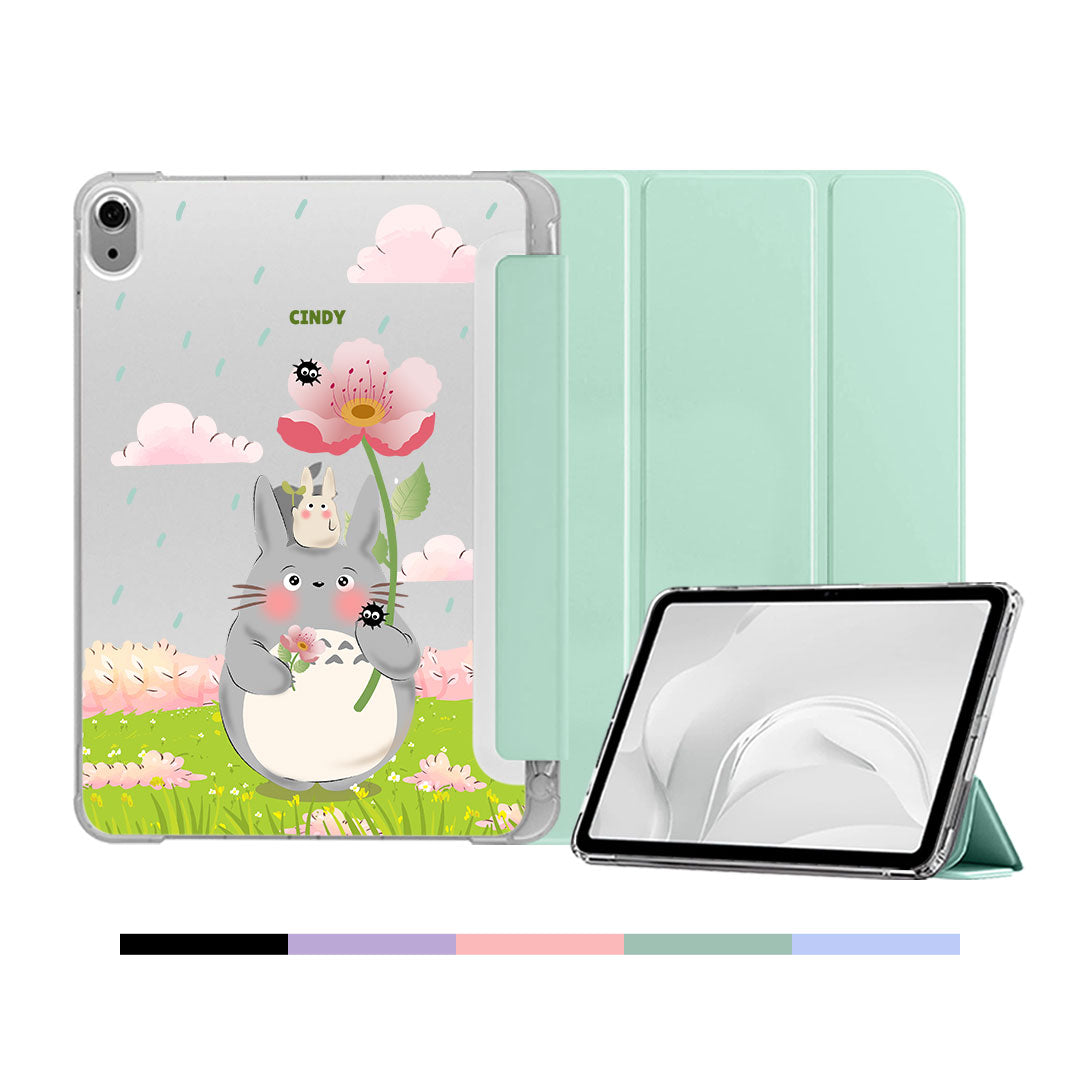 iPad & Android Tab Softcase Flipcover - Totoro 2