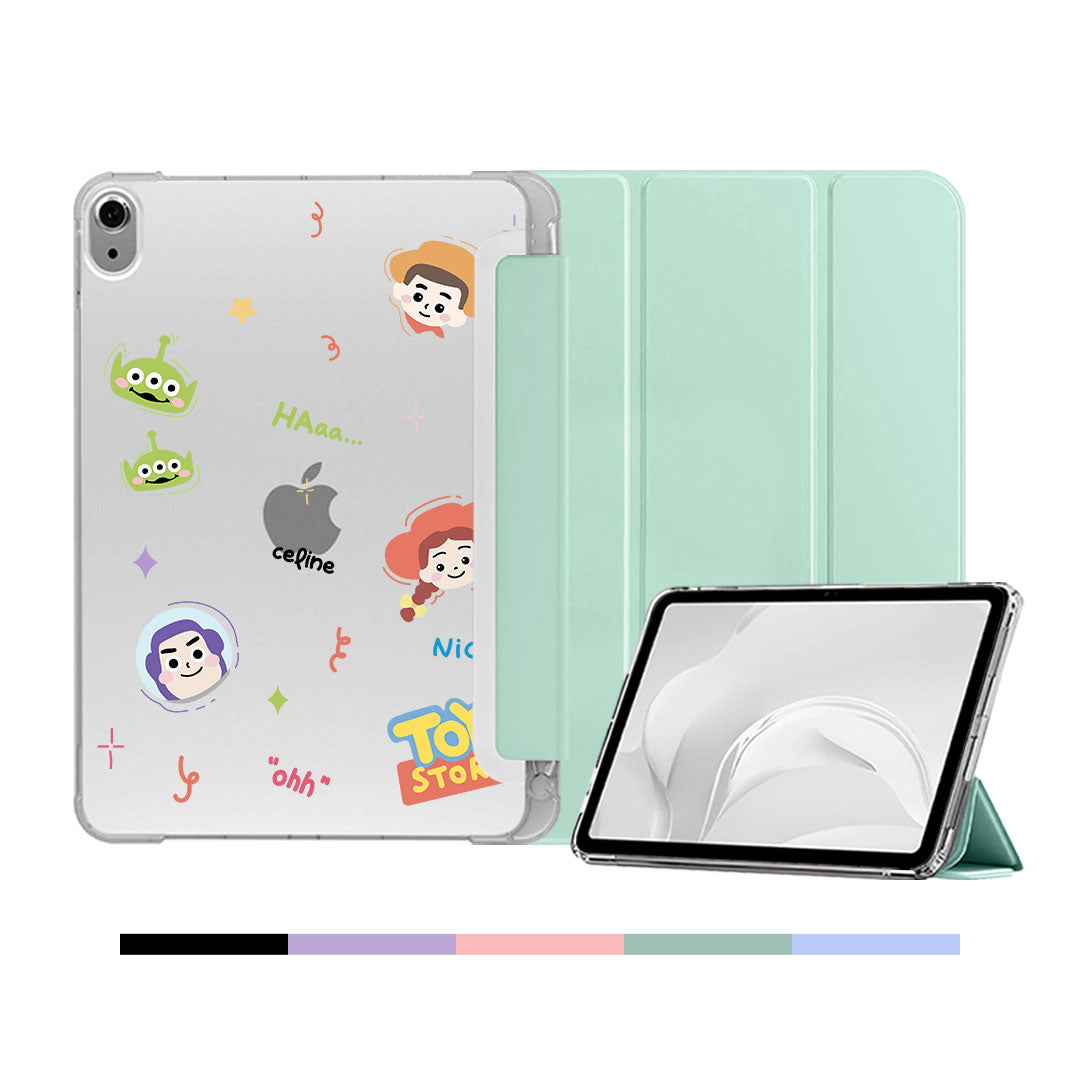 iPad & Android Tab Softcase Flipcover - Toy Story 2