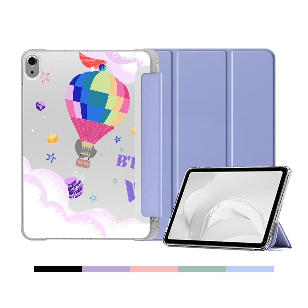 iPad & Android Tab Softcase Flipcover - BTS 3