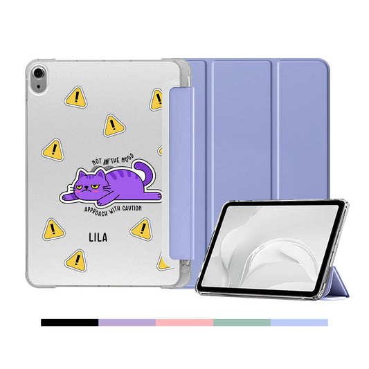 iPad & Android Tab Softcase Flipcover - Grumpy Cat