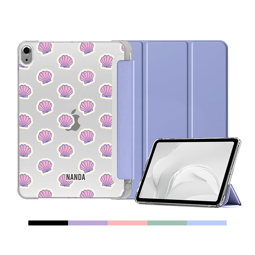 iPad & Android Tab Softcase Flipcover - Mermaid Treasure