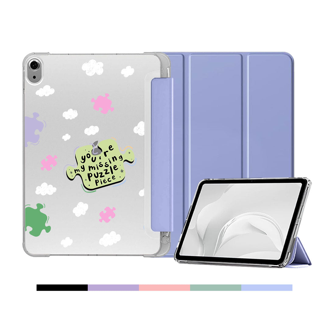 iPad & Android Tab Softcase Flipcover - NCT Dream 4