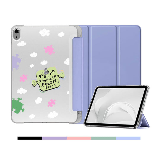 iPad & Android Tab Softcase Flipcover - NCT Dream 4