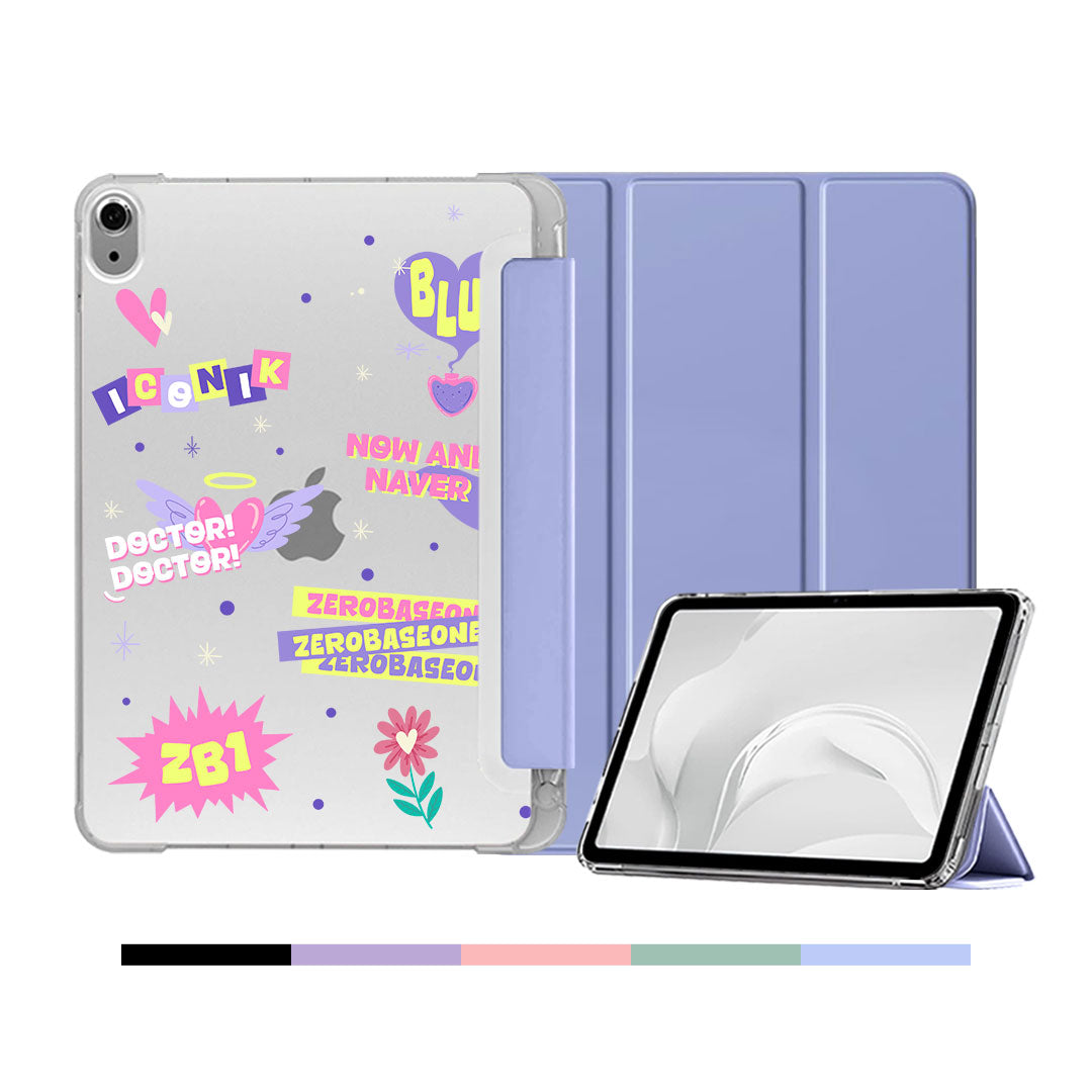 iPad & Android Tab Softcase Flipcover - ZB1 1