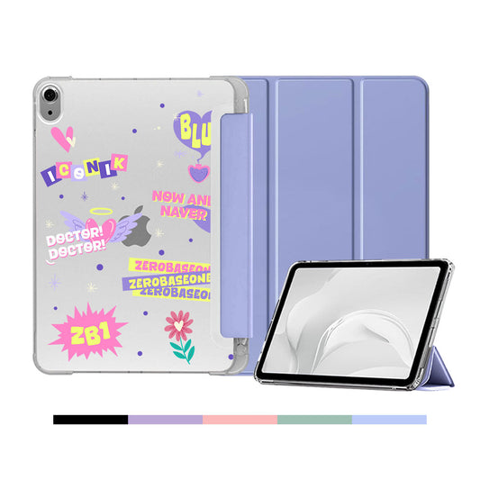 iPad & Android Tab Softcase Flipcover - ZB1 1