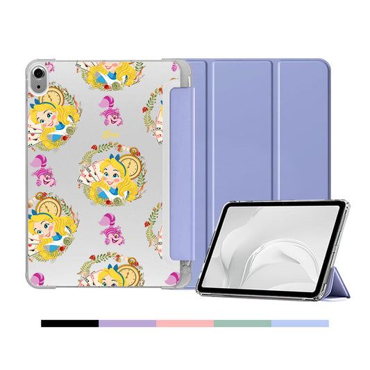 iPad & Android Tab Softcase Flipcover - Alice