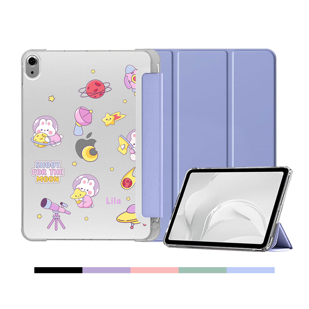 iPad & Android Tab Softcase Flipcover - Galaxy Adventure