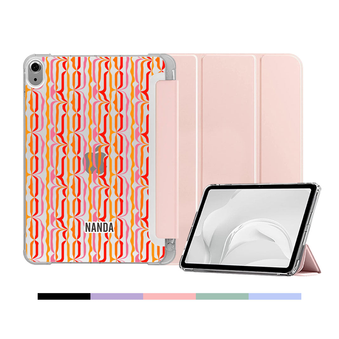 iPad & Android Tab Softcase Flipcover - Sunset Groove