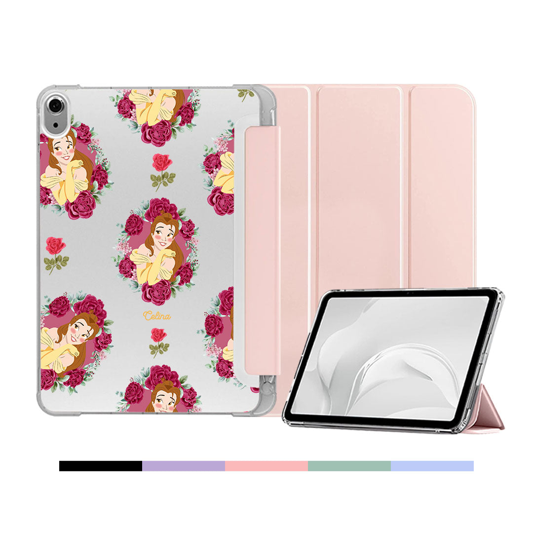 iPad & Android Tab Softcase Flipcover - Belle