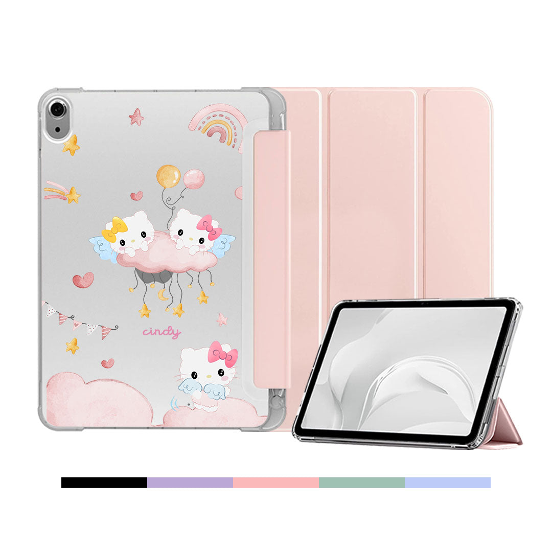 iPad & Android Tab Softcase Flipcover - Hello Dream
