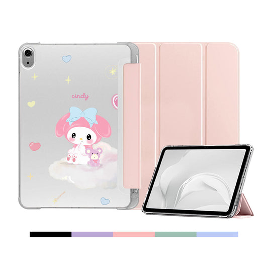 iPad & Android Tab Softcase Flipcover - Love Melody