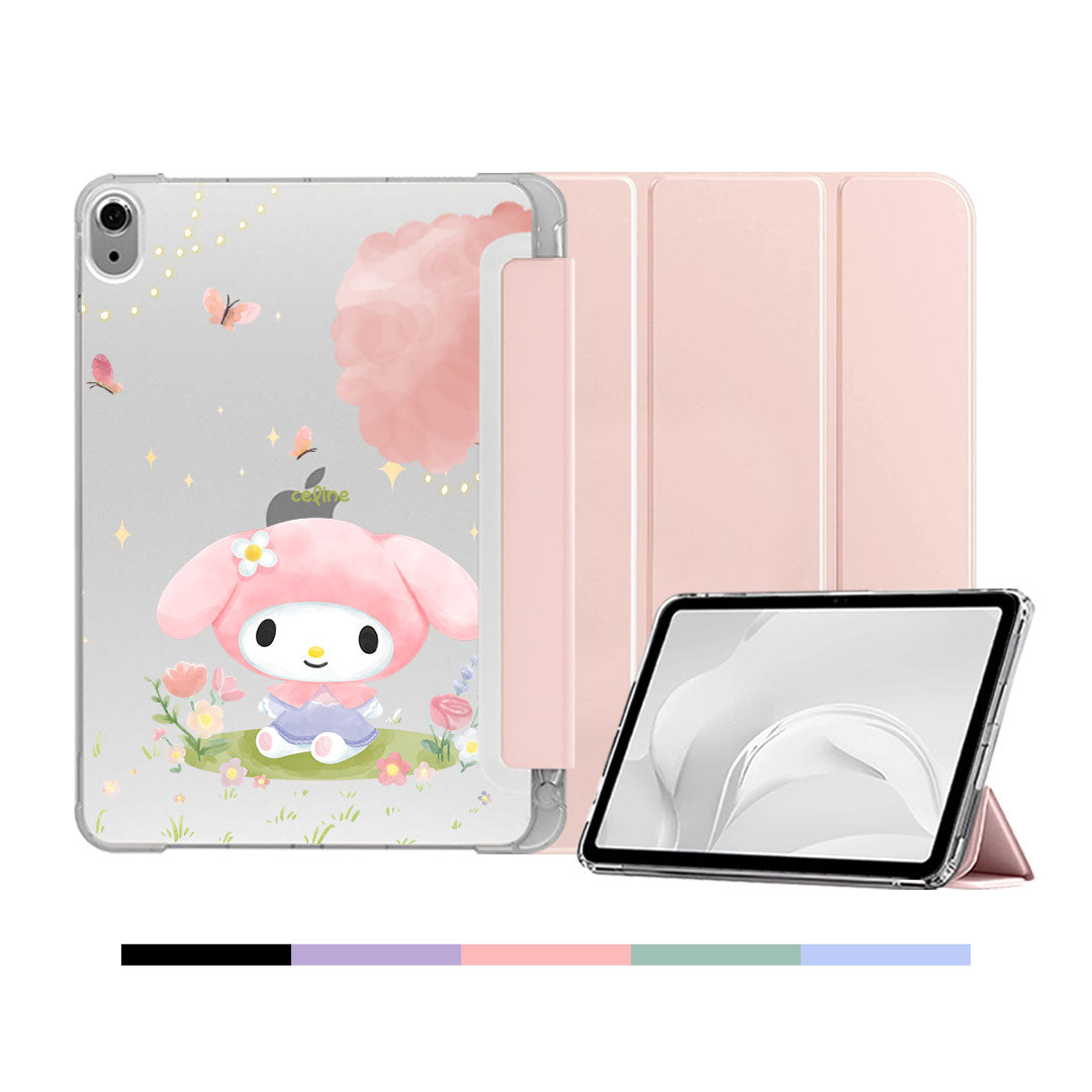 iPad & Android Tab Softcase Flipcover - My Melody 1