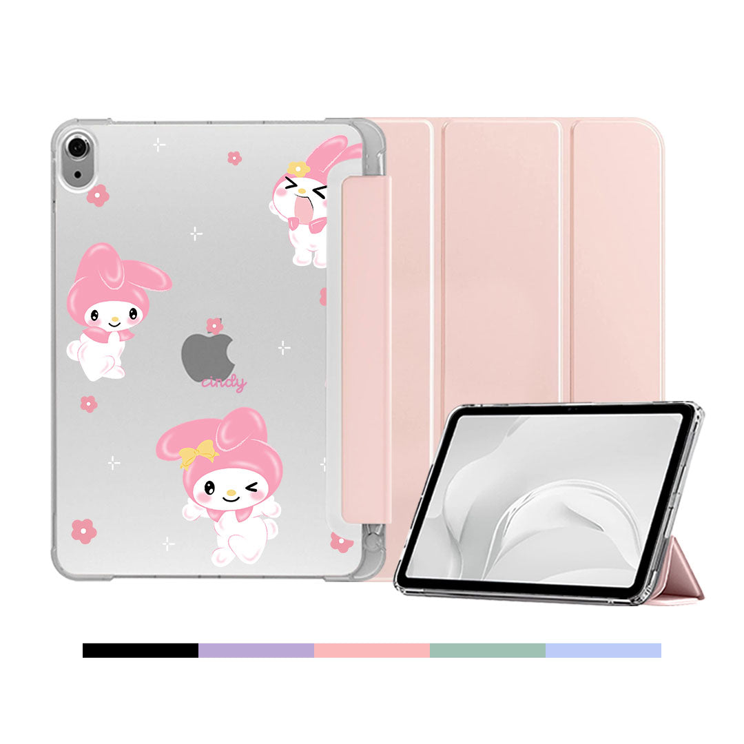 iPad & Android Tab Softcase Flipcover - My Melody 2