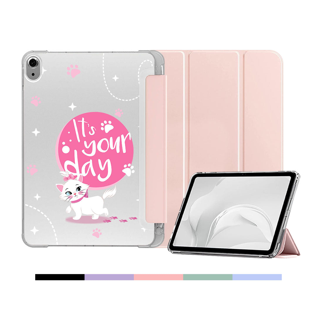 iPad & Android Tab Softcase Flipcover - Its Marrie Day