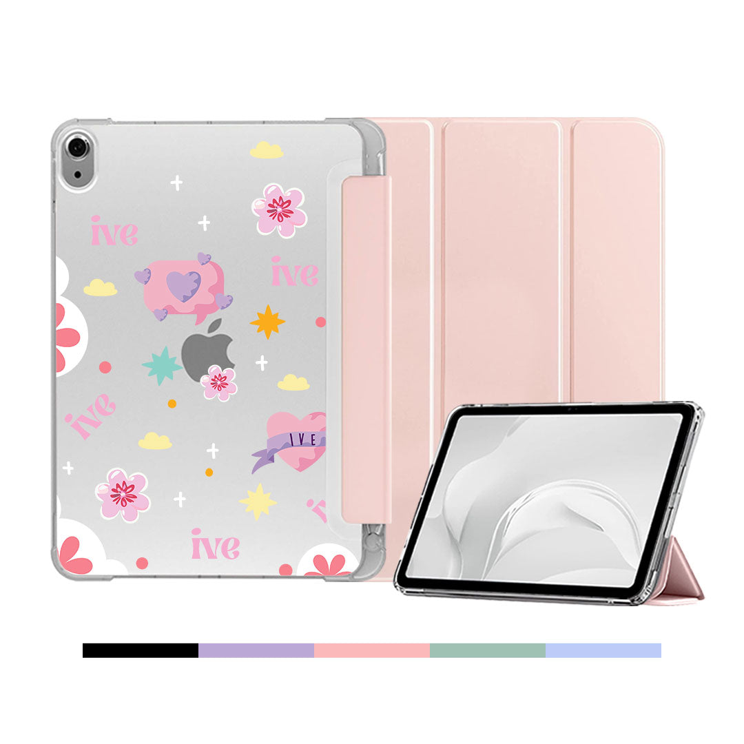 iPad & Android Tab Softcase Flipcover - Ive 2