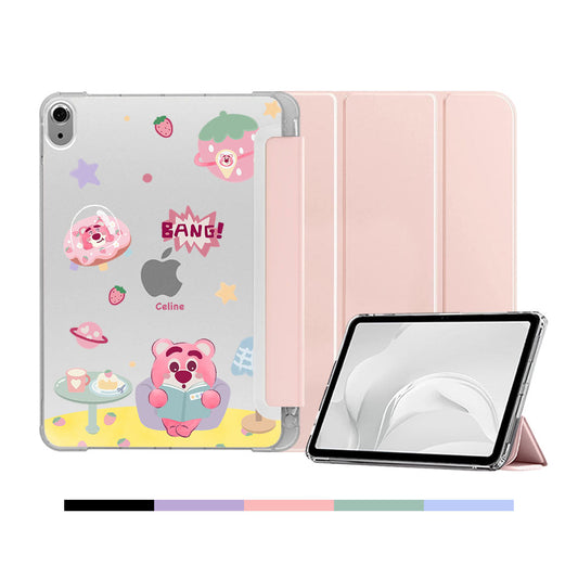 iPad & Android Tab Softcase Flipcover - Lotso