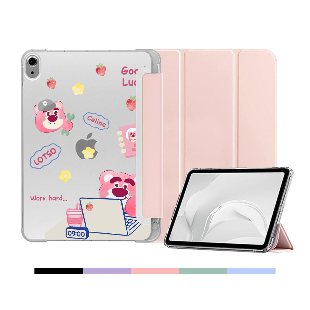 iPad & Android Tab Softcase Flipcover - Lotso Work