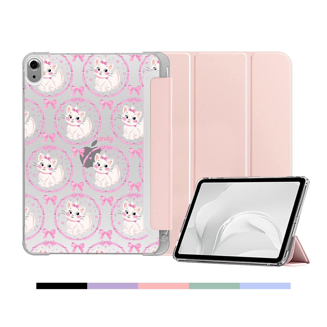 iPad & Android Tab Softcase Flipcover - Marrie Pattern
