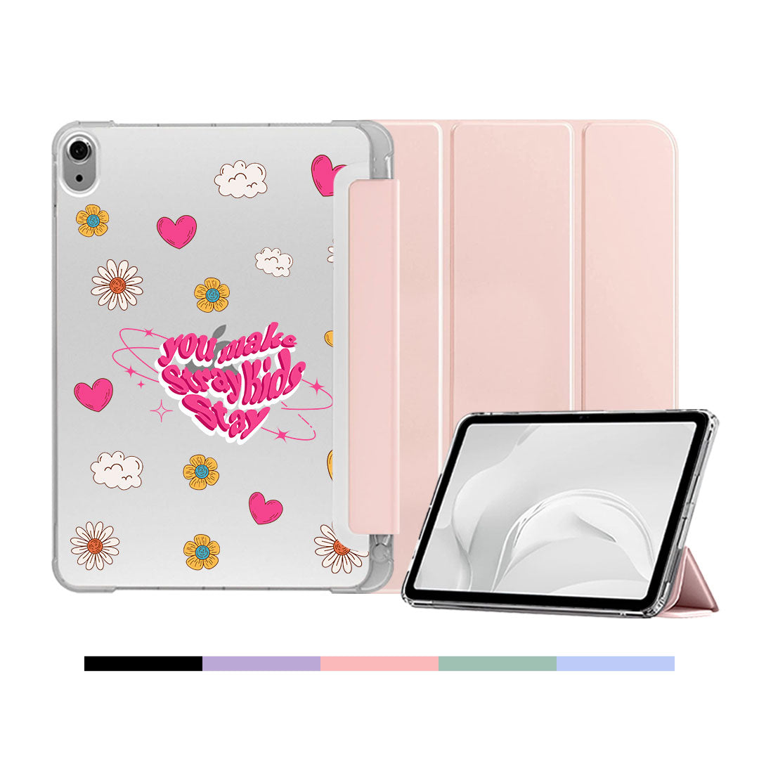 iPad & Android Tab Softcase Flipcover - Straykids 1