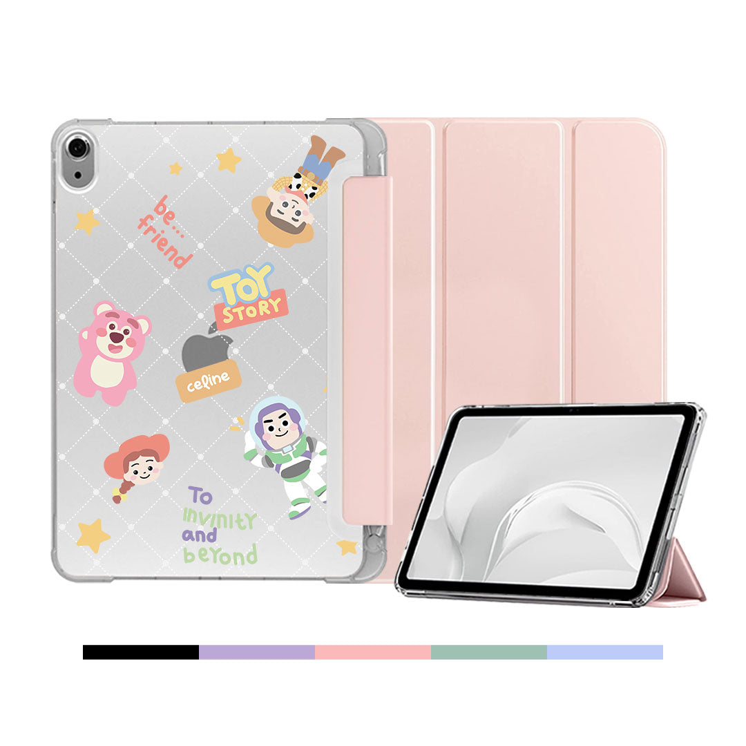 iPad & Android Tab Softcase Flipcover - Toy Story 1